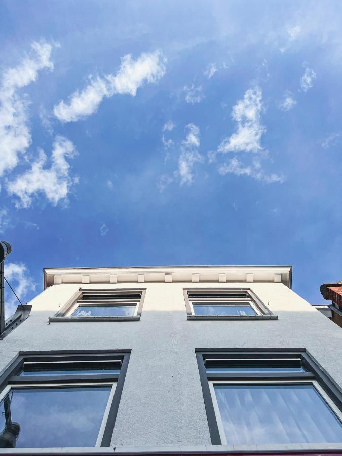 Abbey Green Lodge Breda Exteriér fotografie
